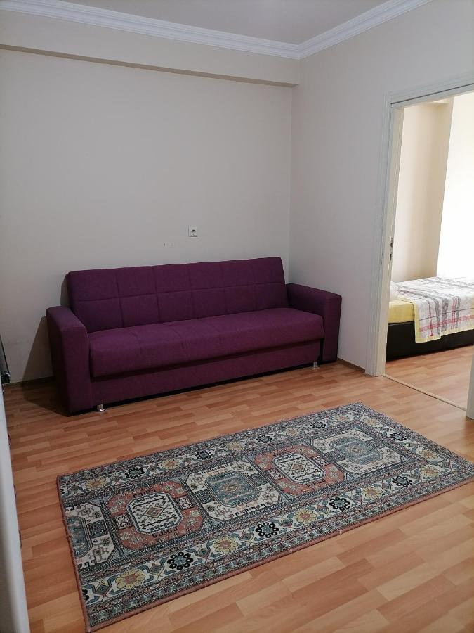 Ceyhun Apart Akcaabat Exterior foto