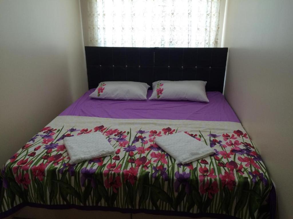 Ceyhun Apart Akcaabat Exterior foto