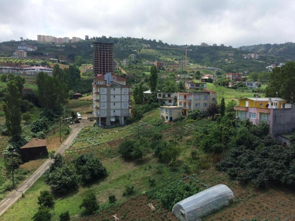 Ceyhun Apart Akcaabat Exterior foto