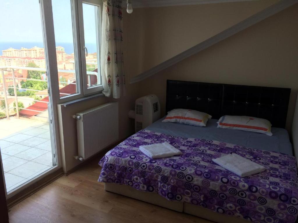 Ceyhun Apart Akcaabat Exterior foto
