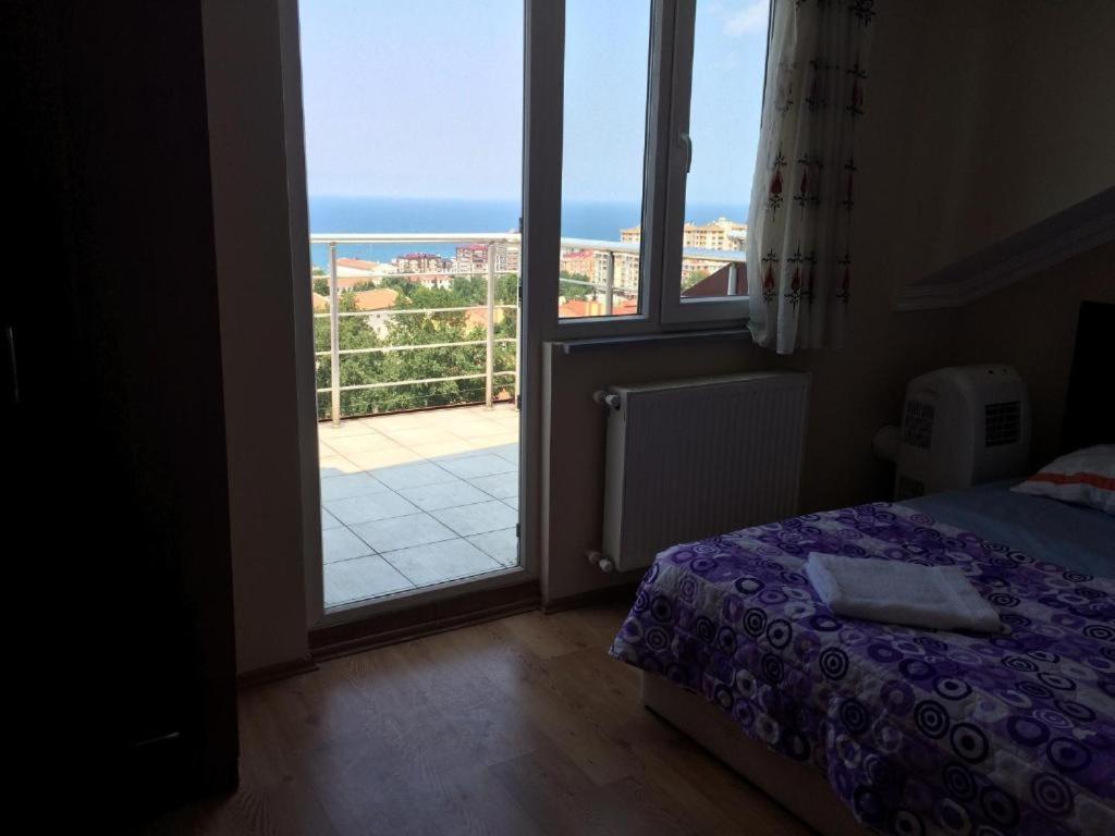 Ceyhun Apart Akcaabat Exterior foto