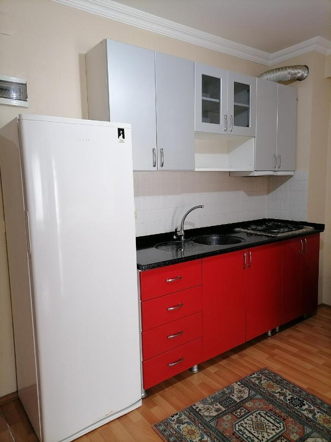 Ceyhun Apart Akcaabat Exterior foto