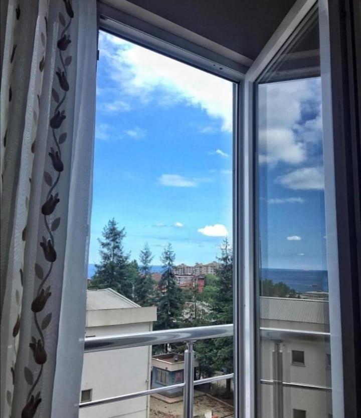 Ceyhun Apart Akcaabat Exterior foto