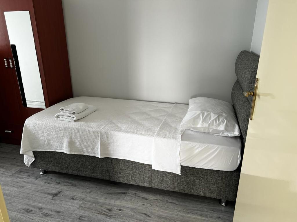 Ceyhun Apart Akcaabat Exterior foto