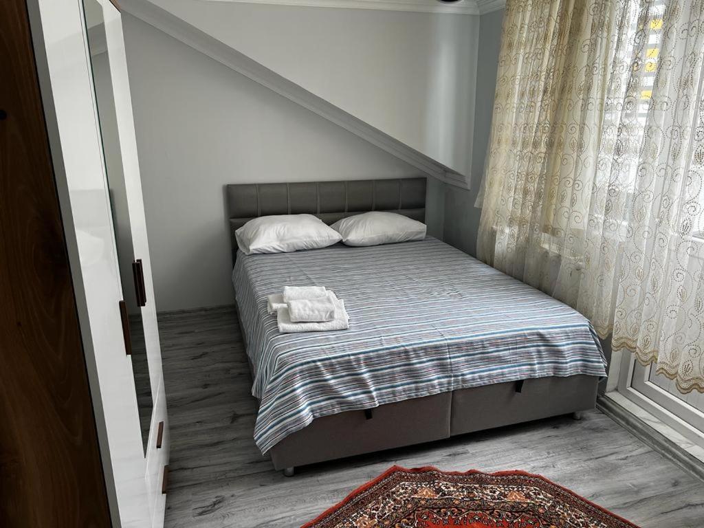 Ceyhun Apart Akcaabat Exterior foto