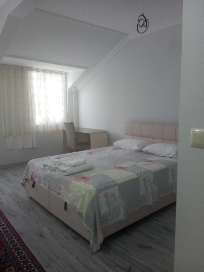 Ceyhun Apart Akcaabat Exterior foto