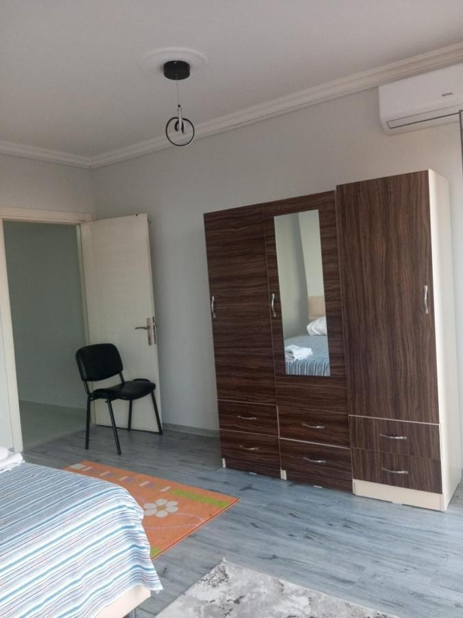 Ceyhun Apart Akcaabat Exterior foto