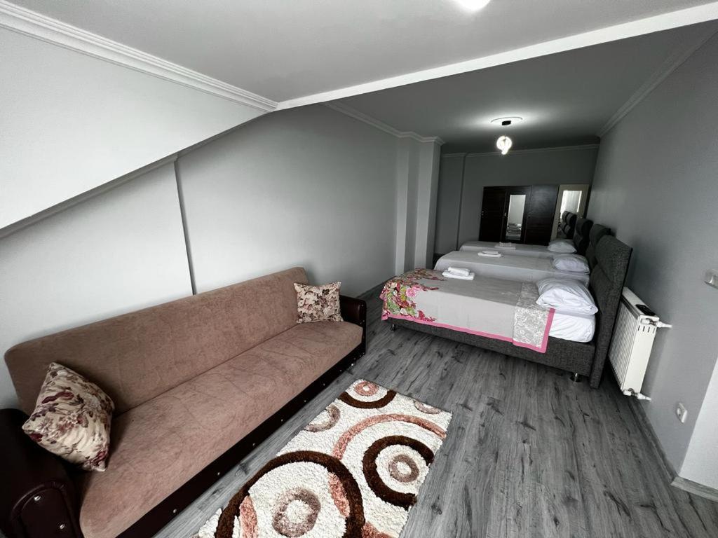 Ceyhun Apart Akcaabat Exterior foto