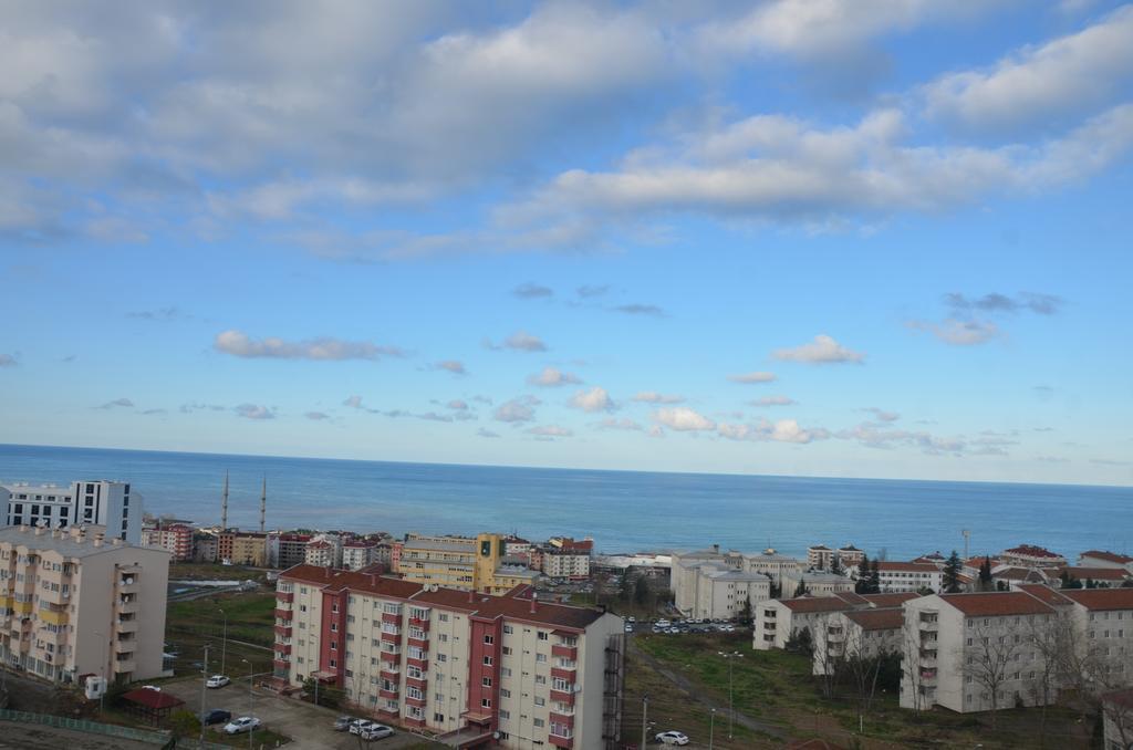 Ceyhun Apart Akcaabat Exterior foto