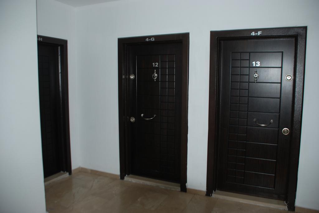 Ceyhun Apart Akcaabat Exterior foto