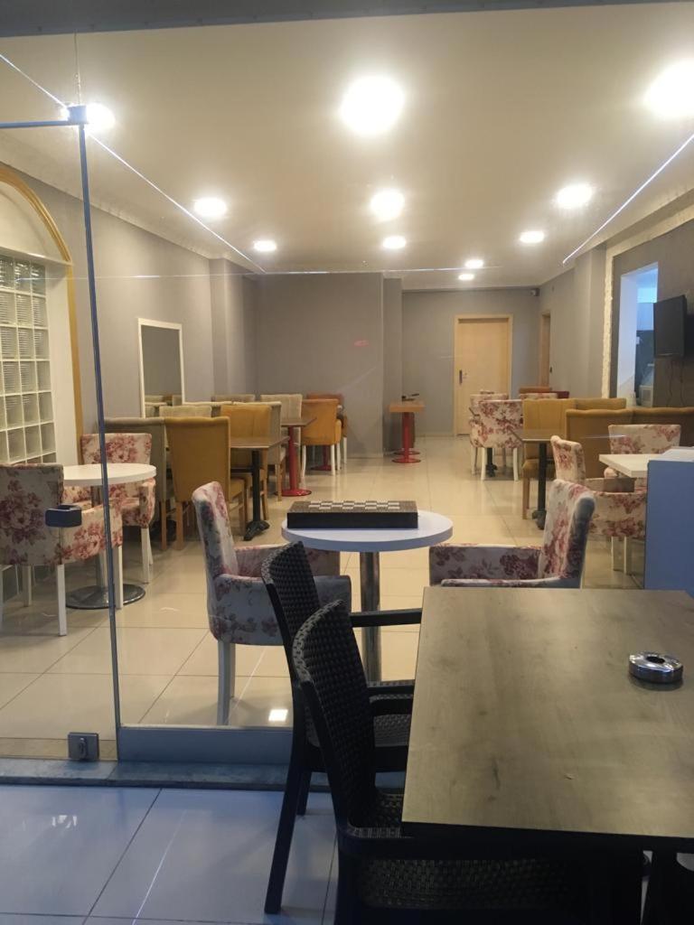 Ceyhun Apart Akcaabat Exterior foto