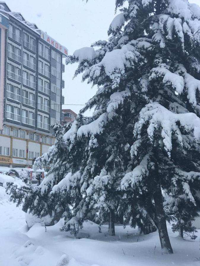 Ceyhun Apart Akcaabat Exterior foto