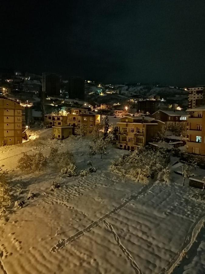 Ceyhun Apart Akcaabat Exterior foto