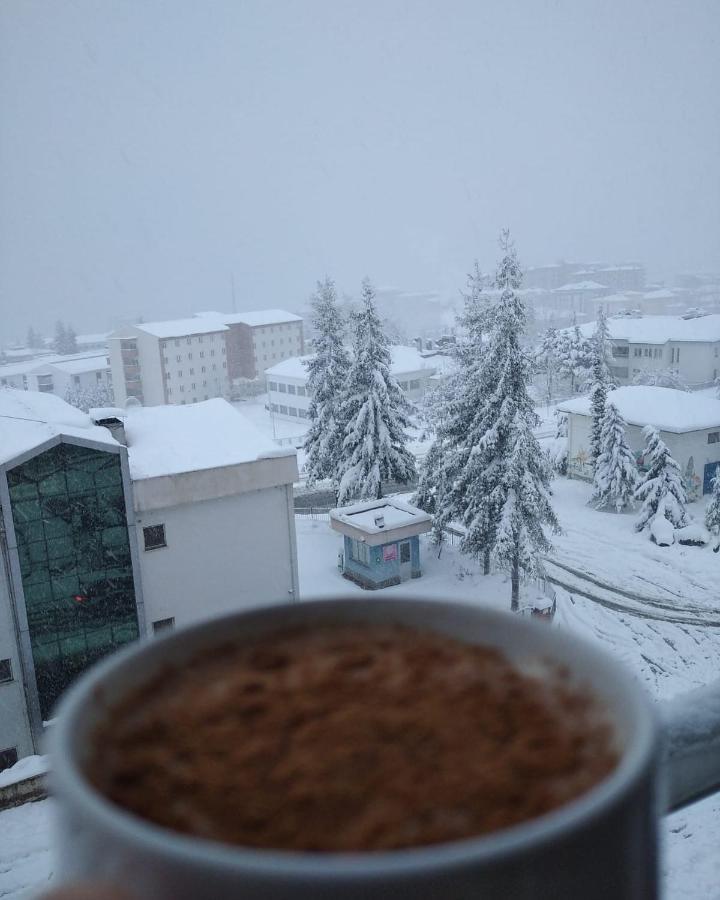 Ceyhun Apart Akcaabat Exterior foto